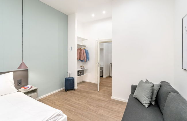 BENSIMON apartments Mitte / Wedding - Photo 24