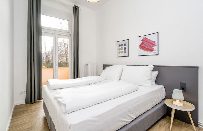 BENSIMON apartments Mitte / Wedding - Photo 27