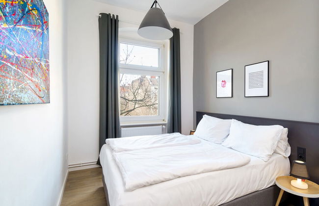 BENSIMON apartments Mitte / Wedding - Photo 46