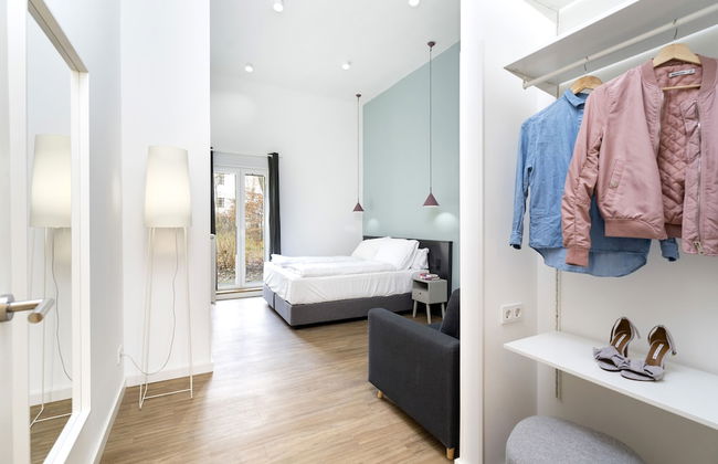 BENSIMON apartments Mitte / Wedding - Photo 11