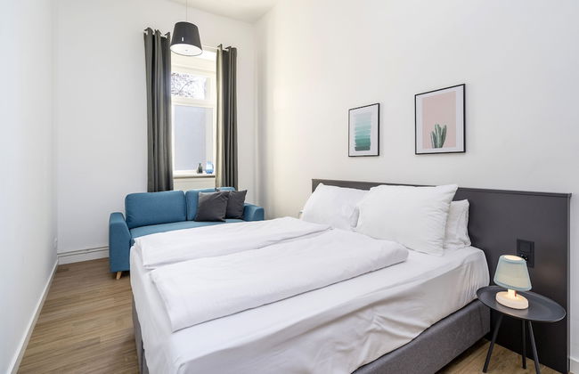 BENSIMON apartments Mitte / Wedding - Photo 5