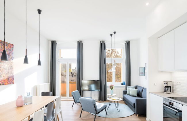 BENSIMON apartments Mitte / Wedding - Photo 1