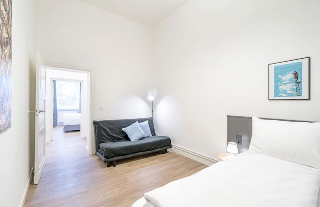 BENSIMON apartments Mitte / Wedding - Photo 13