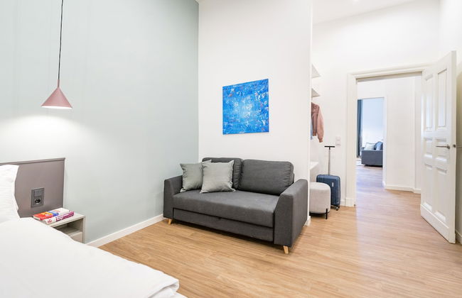 BENSIMON apartments Mitte / Wedding - Photo 14