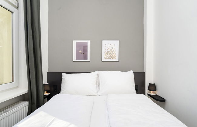 BENSIMON apartments Mitte / Wedding - Photo 19