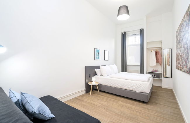 BENSIMON apartments Mitte / Wedding - Photo 16