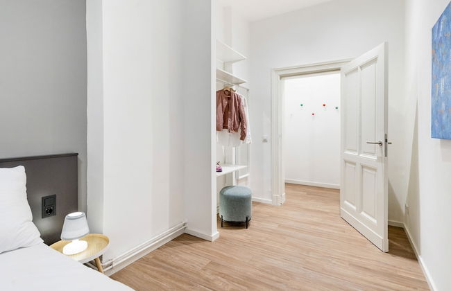 BENSIMON apartments Mitte / Wedding - Photo 59