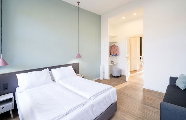 BENSIMON apartments Mitte / Wedding - Photo 38