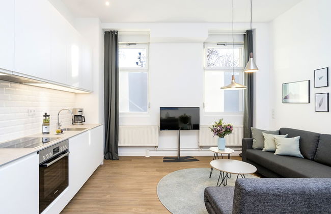 BENSIMON apartments Mitte / Wedding - Photo 77