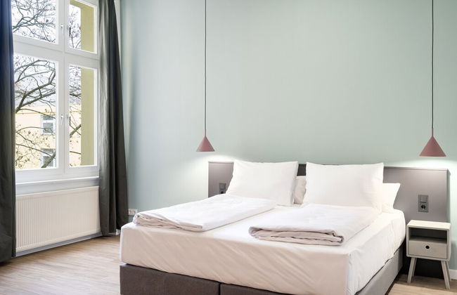 BENSIMON apartments Mitte / Wedding - Photo 34