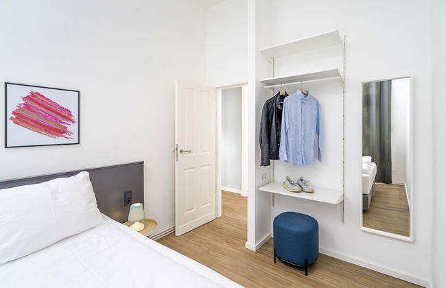 BENSIMON apartments Mitte / Wedding - Photo 26