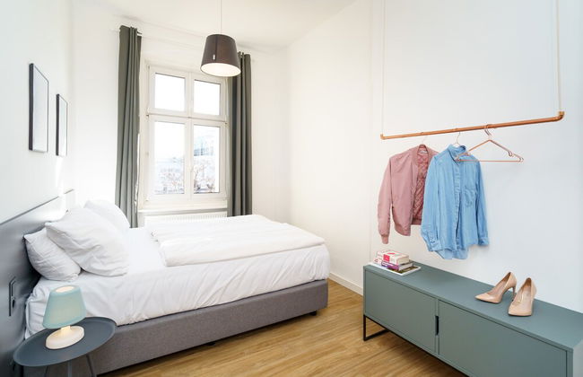 BENSIMON apartments Mitte / Wedding - Photo 52