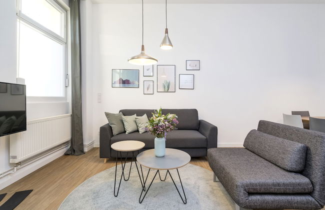 BENSIMON apartments Mitte / Wedding - Photo 76