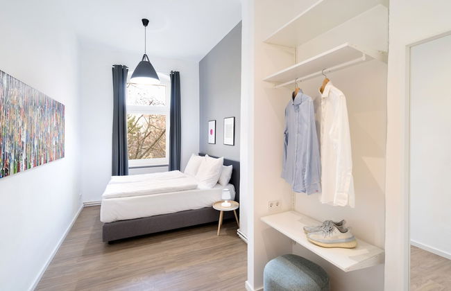 BENSIMON apartments Mitte / Wedding - Photo 41