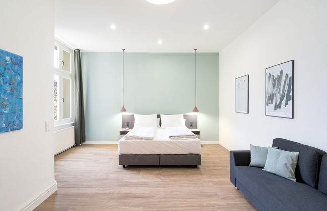 BENSIMON apartments Mitte / Wedding - Photo 35
