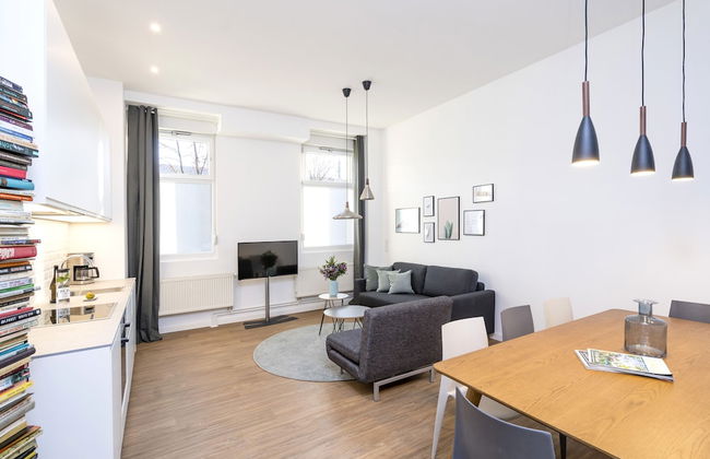 BENSIMON apartments Mitte / Wedding - Photo 79