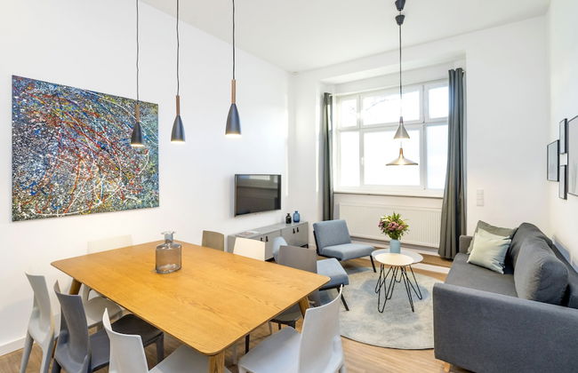 BENSIMON apartments Mitte / Wedding - Photo 80