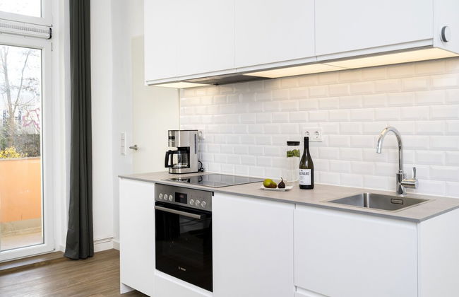 BENSIMON apartments Mitte / Wedding - Photo 67