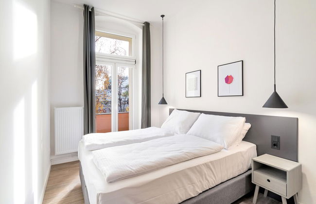 BENSIMON apartments Mitte / Wedding - Photo 29