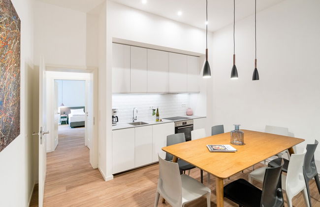 BENSIMON apartments Mitte / Wedding - Photo 71