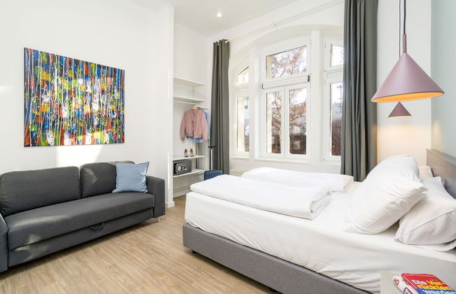 BENSIMON apartments Mitte / Wedding - Photo 20