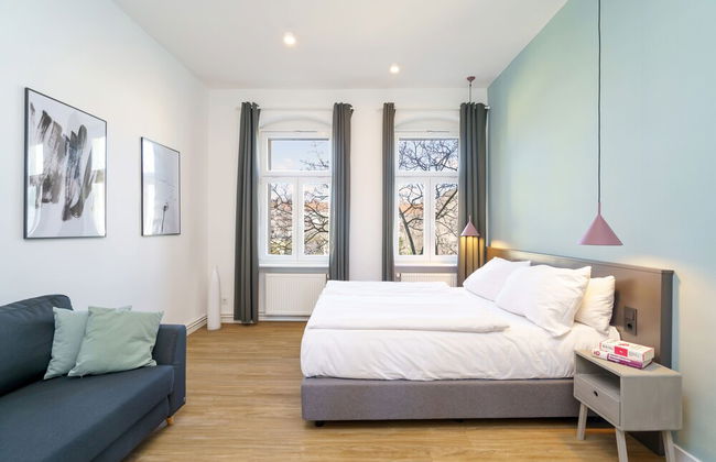 BENSIMON apartments Mitte / Wedding - Photo 47