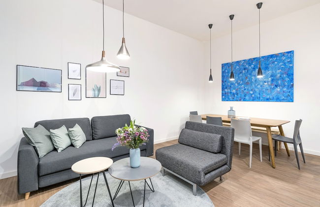 BENSIMON apartments Mitte / Wedding - Photo 78