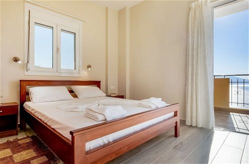 Photo 9 - Seaview Studio, 3 Pers Panoramic Seaview in Beautiful Setting, West From Chania