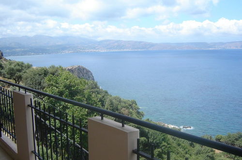 Foto 15 - Seaview Studio, 3 Pers Panoramic Seaview in Beautiful Setting, West From Chania