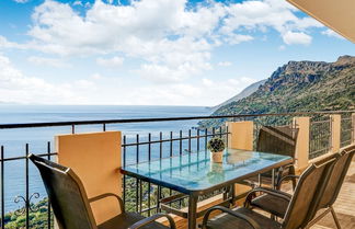 Photo 1 - Seaview Studio, 3 Pers Panoramic Seaview in Beautiful Setting, West From Chania