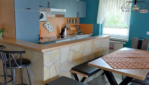 Cozinha privada