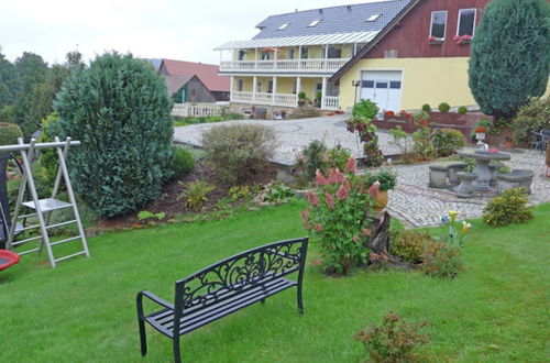 Photo 15 - Cosy Apartment With Balcony in Kirnitzschtal