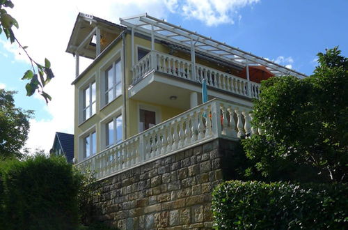 Photo 20 - Cosy Apartment With Balcony in Kirnitzschtal