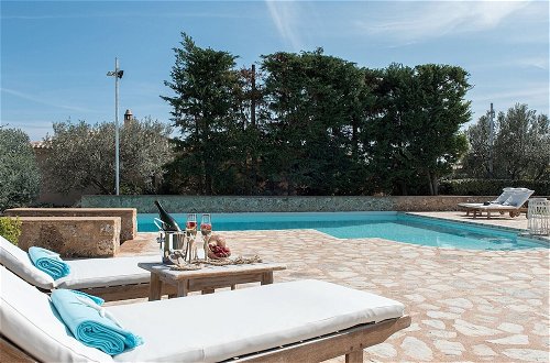 Foto 9 - Luxurious Villa in Peloponnese With Pool