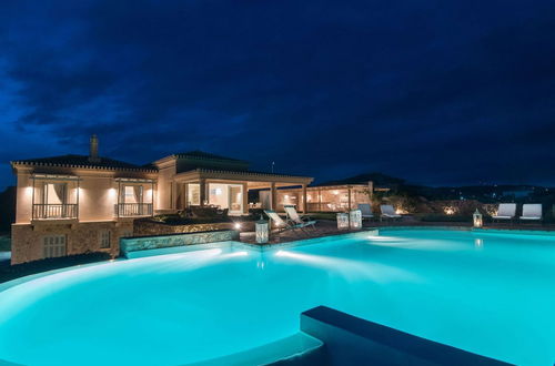 Photo 19 - Luxurious Villa in Peloponnese With Pool