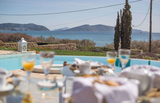 Beautiful Villa Near Sea in Peloponnese - Foto 18