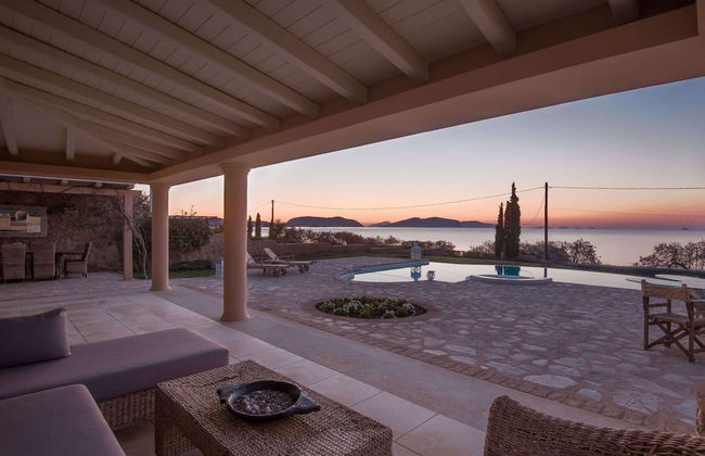 Beautiful Villa Near Sea in Peloponnese - Foto 32