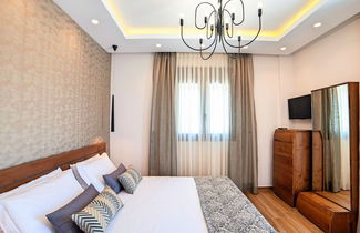 Photo 2 - 2 new Villas With Heated Pool, Rent Separately or Together at Kournas Lake