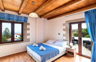 Photo 3 - Beautiful Large Villa With Pool and sea View at Nice Georgioupolis