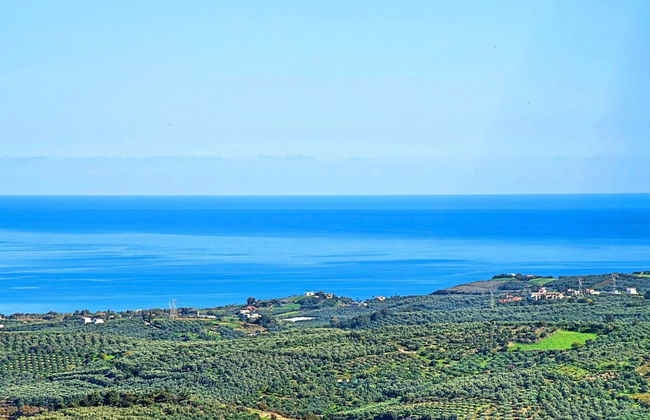 Beautiful Large Villa With Pool and sea View at Nice Georgioupolis - Foto 30