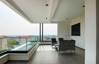 Foto 1 - Phaedrus Living: Sea View Anna Residence 202