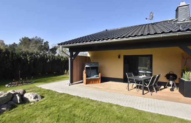 Schones Ferienhaus in Barnekow mit Kamin - Foto 20