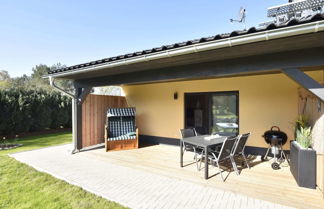 Photo 1 - Schoenes Ferienhaus in Barnekow mit Kamin