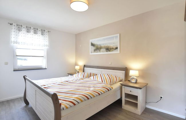 Schones Ferienhaus in Barnekow mit Kamin - Foto 6