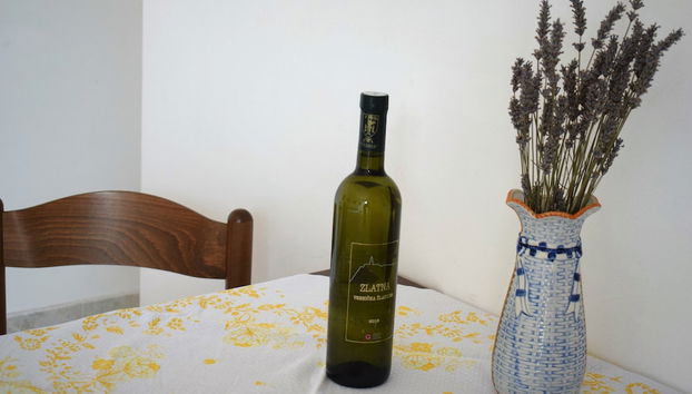 Essbereich im Zimmer