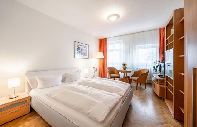 Aparthotel Münzgasse - Foto 15