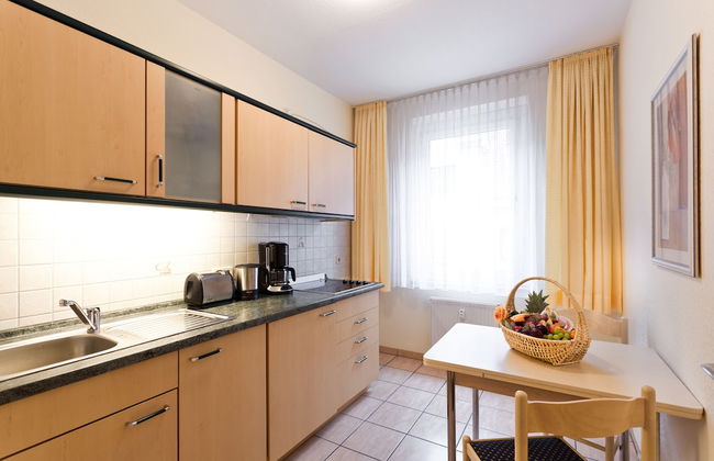 Aparthotel Münzgasse - Photo 22