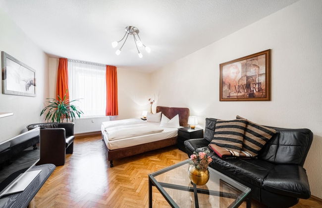 Aparthotel Münzgasse - Photo 13