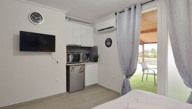 Kitchenette privada