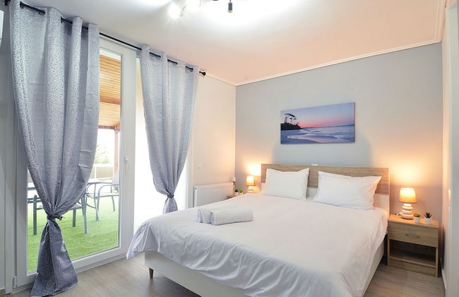 Agia Paraskevi, a cozy and minimal retire - Foto 1
